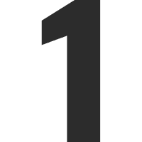 1